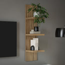 Lewisville Vertical Wall Shelf
