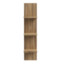 Lewisville Vertical Wall Shelf