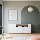 Lewisville Open Shelf Unit