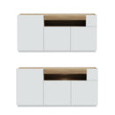 Lewisville Open Shelf Unit