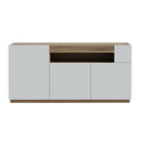 Lewisville Open Shelf Unit