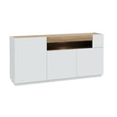 Lewisville Open Shelf Unit