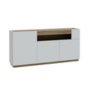 Lewisville Open Shelf Unit