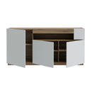 Lewisville Open Shelf Unit