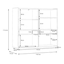 Lewisville Highboard