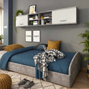 Lupo Wall Hung Cabinet 206cm