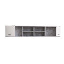 Lupo Wall Hung Cabinet 206cm