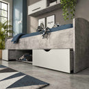 Lupo Bed 90cm - With Slats