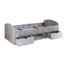 Lupo Bed 90cm - With Slats