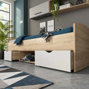 Lupo Bed 90cm - With Slats