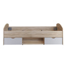 Lupo Bed 90cm - With Slats