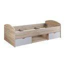 Lupo Bed 90cm - With Slats