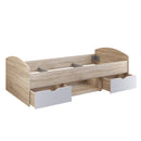 Lupo Bed 90cm - With Slats