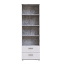 Lupo Bookcase 60cm