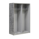 Lupo Sliding Door Wardrobe 120cm