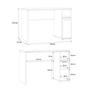 Niko 110cm Desk (CPLB21N)