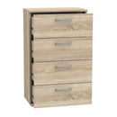 Niko 51cm 4 Drawer Chest (CPLK14N)