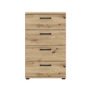 Niko 51cm 4 Drawer Chest (CPLK14N)
