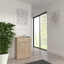 Niko 60cm 2 Door 1 Drawer Sideboard (NIKK33)