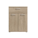 Niko 60cm 2 Door 1 Drawer Sideboard (NIKK33)