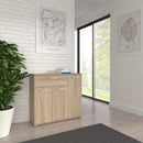 Niko 90cm 3 Door 1 Drawer Sideboard (NIKK34)