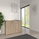Niko 110cm 3 Door 1 Drawer Sideboard (NIKK35)