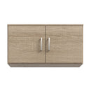 Niko 82cm 2 Door Wardrobe Top Unit (NIKN82)