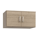 Niko 82cm 2 Door Wardrobe Top Unit (NIKN82)