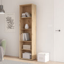 Niko 51cm Open Bookcase (NIKR70)