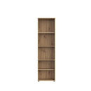 Niko 51cm Open Bookcase (NIKR70)