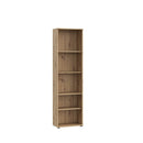 Niko 51cm Open Bookcase (NIKR70)