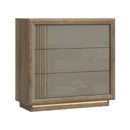 Savona 3-Drawer Chest