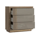 Savona 3-Drawer Chest