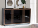 Savona Sideboard With LED Lighting