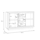 Savona Sideboard With LED Lighting