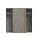 Savona Sliding 2 Door Wardrobe 220cm