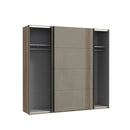 Savona Sliding 2 Door Wardrobe 220cm
