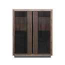 Savona Display Cabinet With LED lighting
