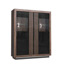 Savona Display Cabinet With LED lighting