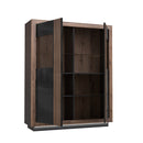 Savona Display Cabinet With LED lighting