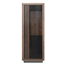 Savona right-hinged Display Cabinet