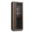 Savona right-hinged Display Cabinet