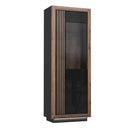 Savona right-hinged Display Cabinet