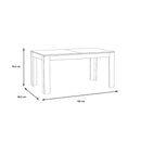 Savona Extendable Dining Table