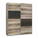 Skive 171cm 2 Sliding Door Wardrobe (WNPS824E1)