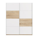Skive 171cm 2 Sliding Door Wardrobe (WNPS824E1)