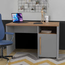 120 cm Desk With Cabinet