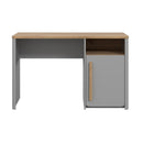 120 cm Desk With Cabinet