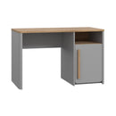 120 cm Desk With Cabinet