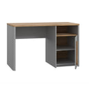 120 cm Desk With Cabinet